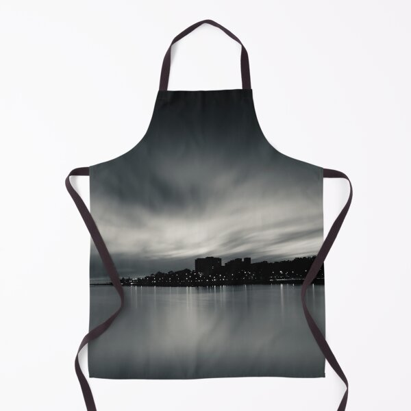 Item preview, Puesta de sol sobre Oporto. Foz do Douro, Oporto, Portugal (Blanco y Negro) designed and sold by João Miguel.