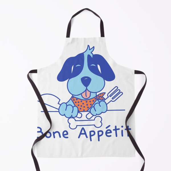 Item preview, Bone Appétit designed and sold by RedoneDesignART ⭐⭐⭐⭐⭐.