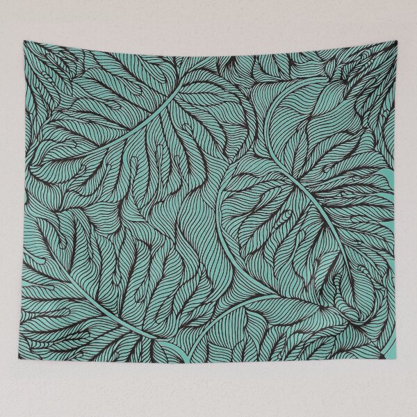 Item preview, Monstera designed and sold by LeftOfMeridian.