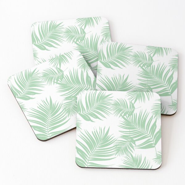 Item preview, Design 165 Green Palm designed and sold by artbylucie.