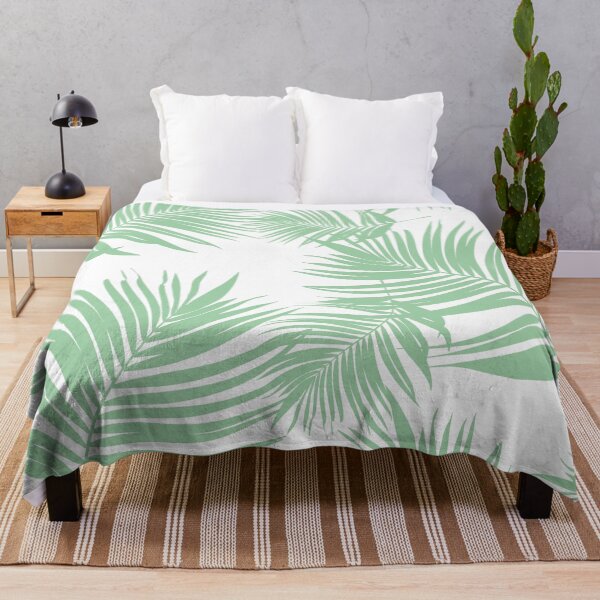 Item preview, Design 165 Green Palm designed and sold by artbylucie.