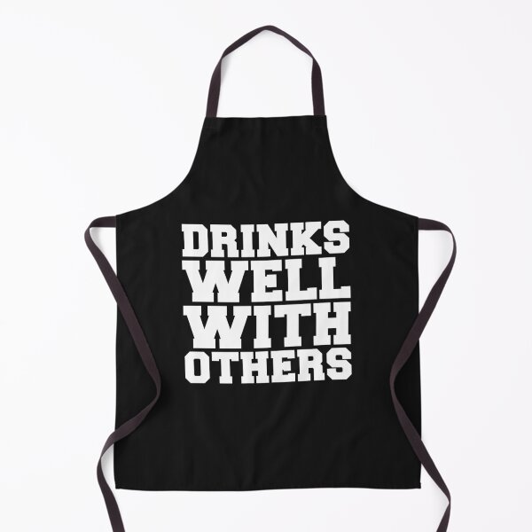 Item preview, Drinks well with others Saint Patrick's Day Drunk designed and sold by losttribe.