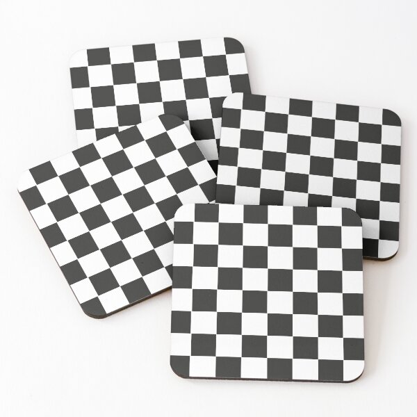 Item preview, Check pattern&chess designed and sold by totidesigner.