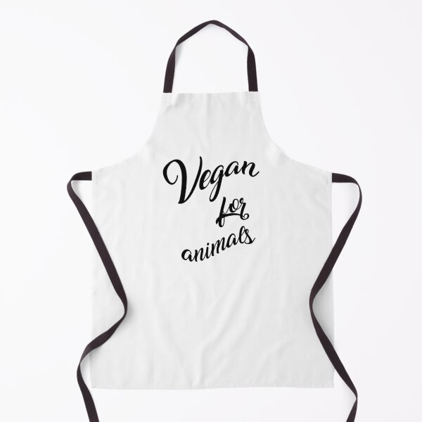 Item preview, Vegan For Animals designed and sold by raineOn.