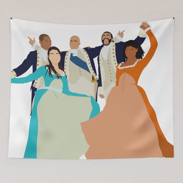 Item preview, The Envy of All - Hamilton designed and sold by softnovitski.
