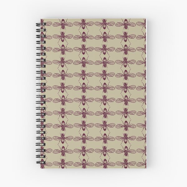 Item preview, Fruit Fly Pattern designed and sold by RILCUart.