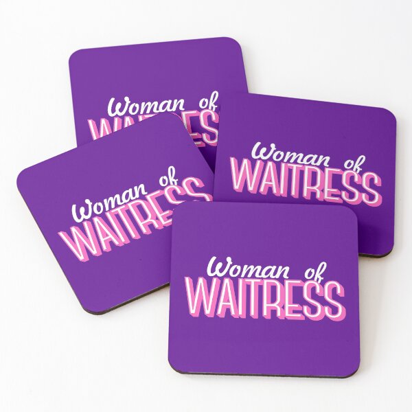 Item preview, Woman of Waitress designed and sold by nish3300.