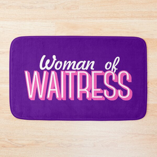 Item preview, Woman of Waitress designed and sold by nish3300.