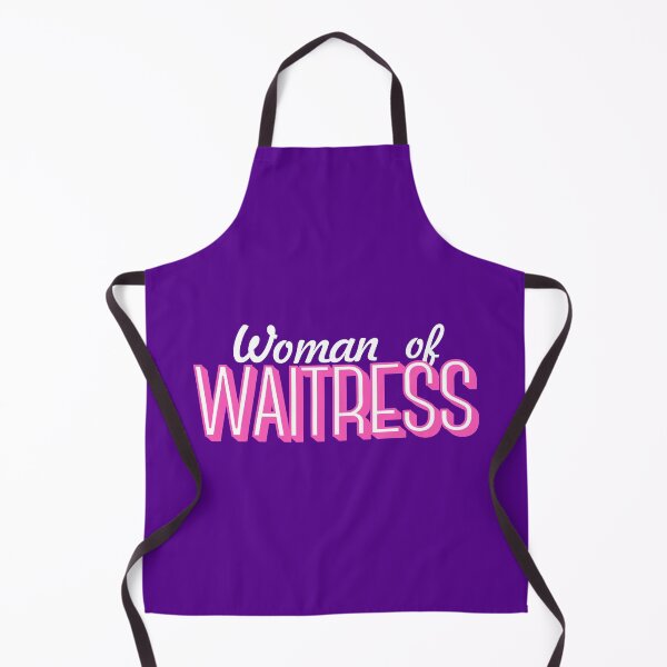Item preview, Woman of Waitress designed and sold by nish3300.