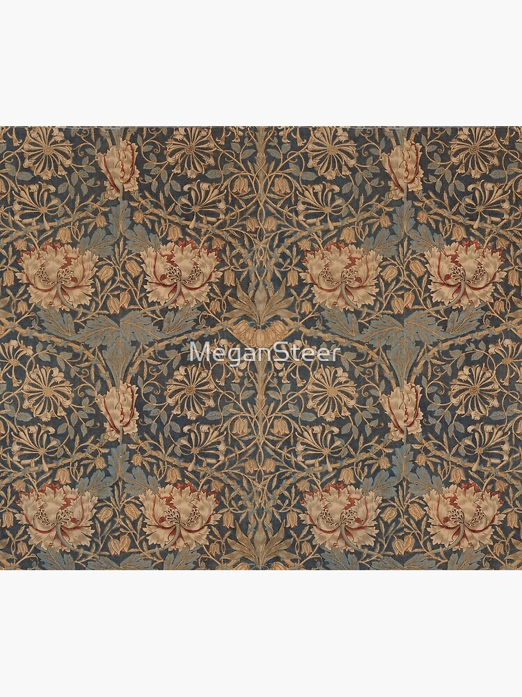 Honeysuckle by William Morris, 1876 by MeganSteer
