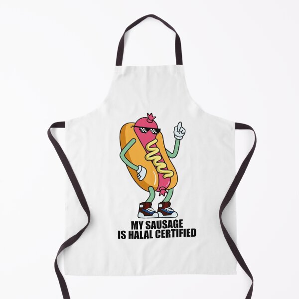 Item preview, Sausage halal designed and sold by Lhadii.