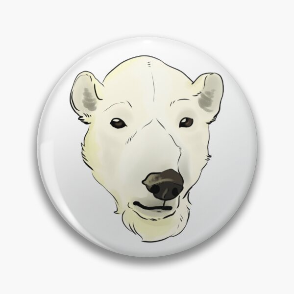 Item preview, Polar Bear Pal designed and sold by PtDefianceAAZK.