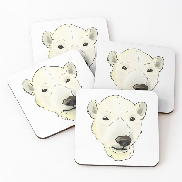 Item preview, Polar Bear Pal designed and sold by PtDefianceAAZK.