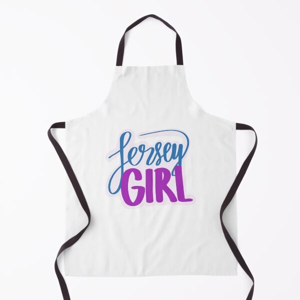 Item preview, jersey girl sticker  designed and sold by valerietorrieri.