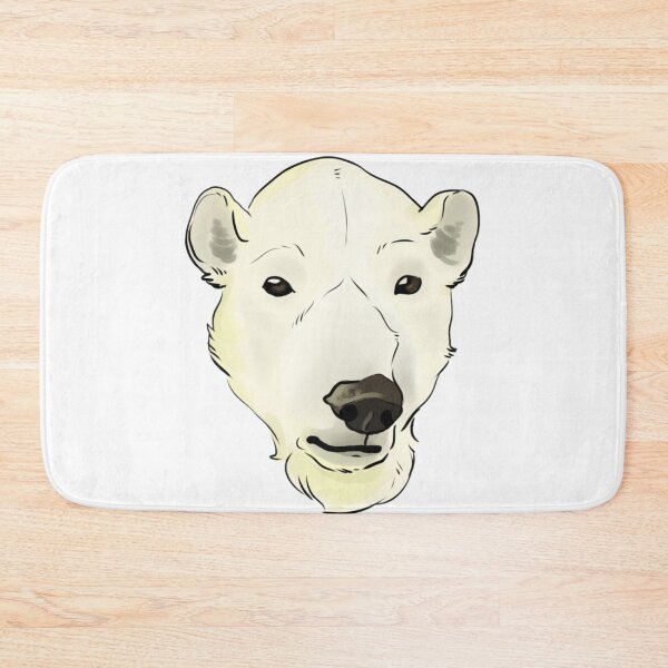 Item preview, Polar Bear Pal designed and sold by PtDefianceAAZK.