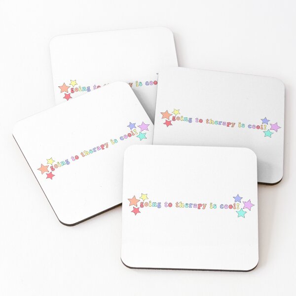 Item preview, going to therapy is cool! designed and sold by virginia nash.