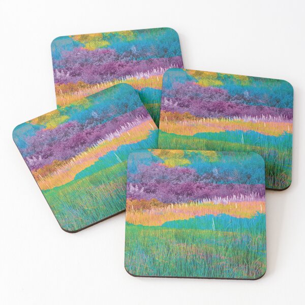 Item preview, The Grass Ocean  designed and sold by jeremyriveraart.
