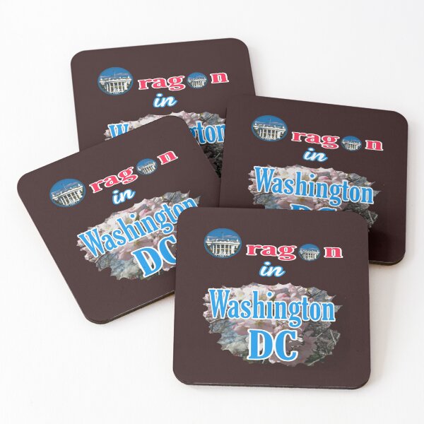 Item preview, oragon in Washington DC designed and sold by doctors-apparel.