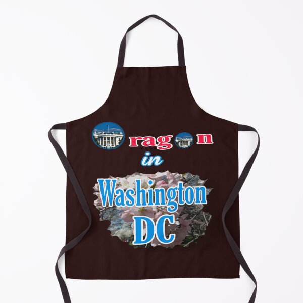 Item preview, oragon in Washington DC designed and sold by doctors-apparel.