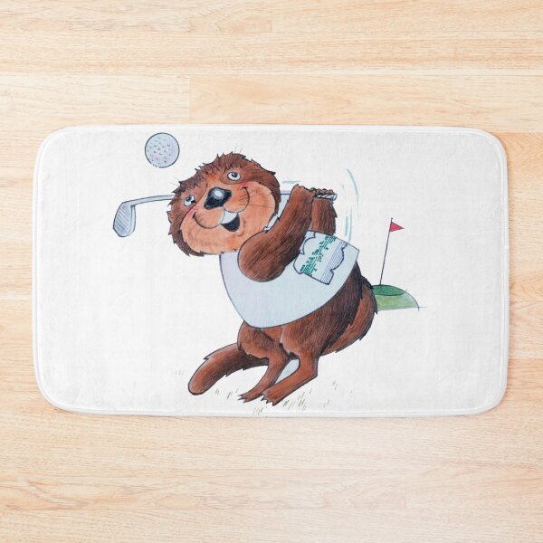 Item preview, Golfer Tillicum designed and sold by FOVCA.