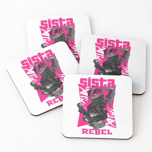 Item preview, Sista Rebel: Celebrating Sisters Day designed and sold by MimsTees.