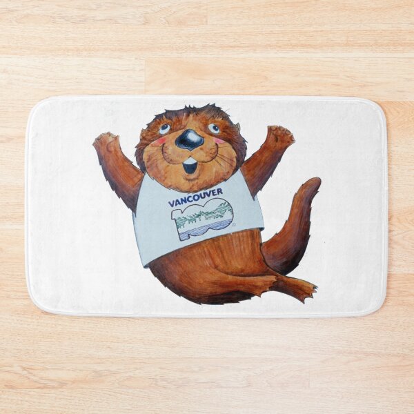 Item preview, Tillicum the otter designed and sold by FOVCA.