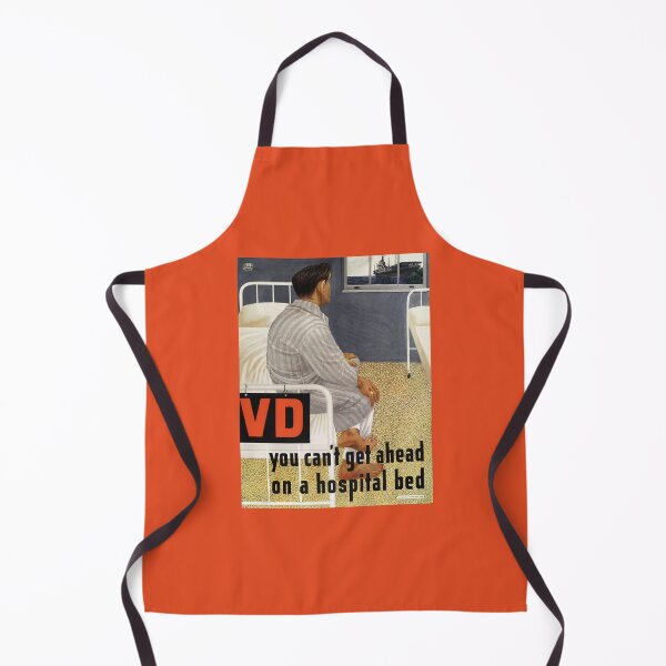 Item preview, VD - You can't get ahead on a hospital bed designed and sold by warishellstore.