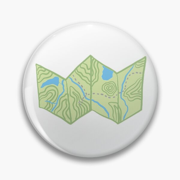 Item preview, Topo Map designed and sold by Maddie Feeney.