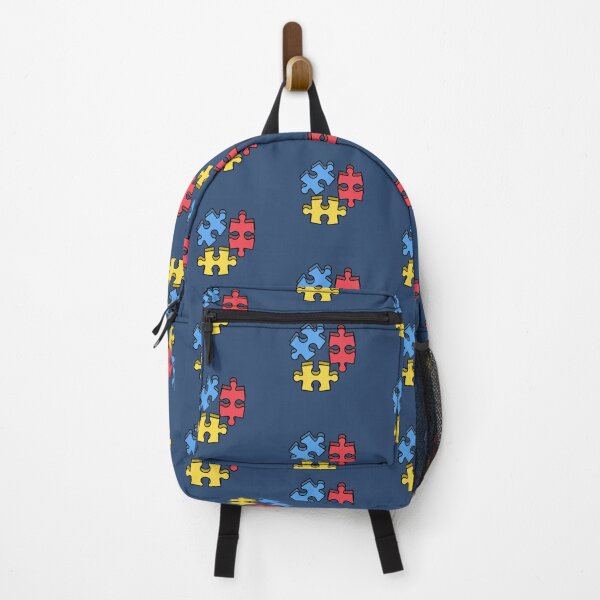 Item preview, Puzzle Piece Autism School Psychology Behavior Analysis designed and sold by MellowSphere.