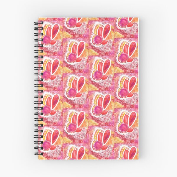 Item preview, Dancing Shapes Print designed and sold by HollyDFordArt.