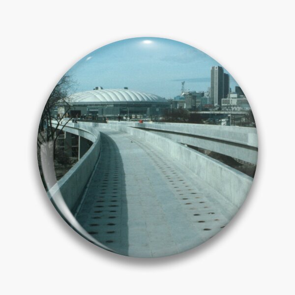 Item preview, SkyTrain under construction and BC Place designed and sold by FOVCA.