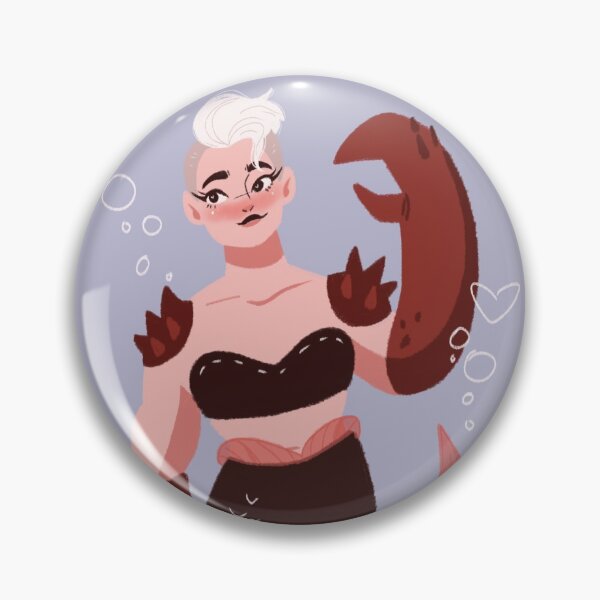 Item preview, Mer-Scorpia designed and sold by alisonrogersart.