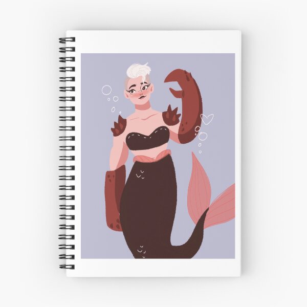 Item preview, Mer-Scorpia designed and sold by alisonrogersart.