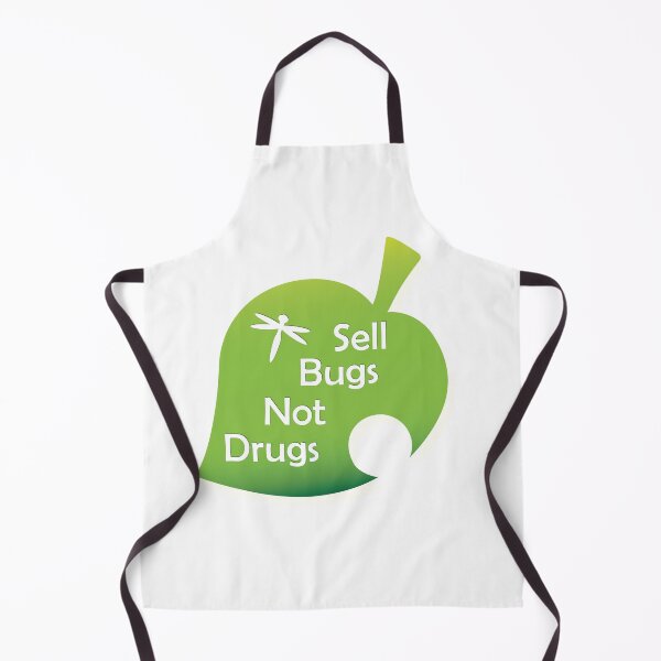 Item preview, Sell Bugs, Not Drugs designed and sold by Linz10z.