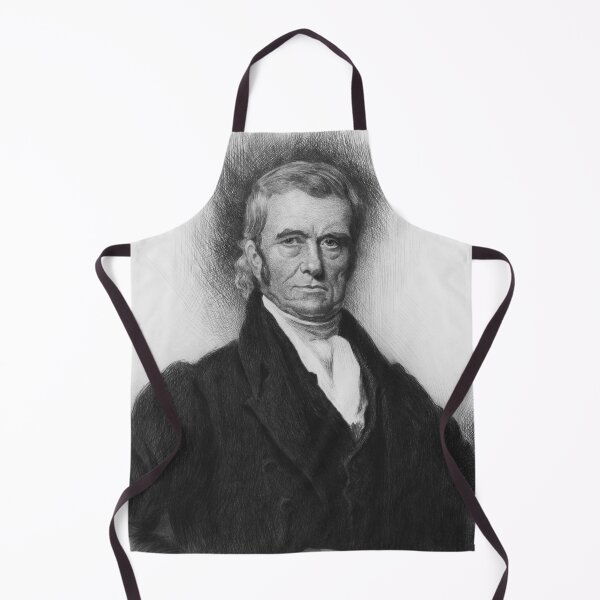 Item preview, John Marshall - Founding Father and Chief Justice designed and sold by warishellstore.