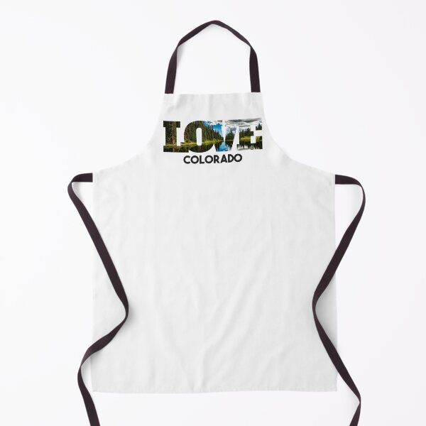 Item preview, Love Colorado Design for Fans of the Mile High State designed and sold by Hopscotch Shop Designs.