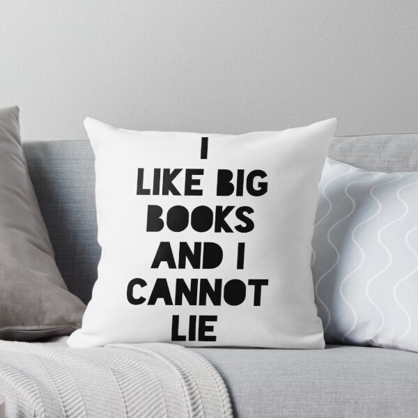 Item preview, I Like Big Books & I Cannot Lie designed and sold by endlessyarning.