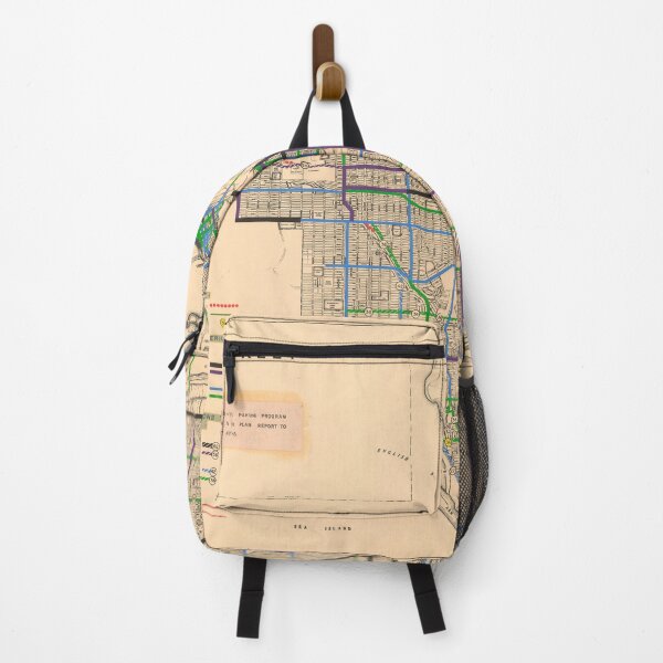 Item preview, Arterial Street System, 1966 designed and sold by FOVCA.