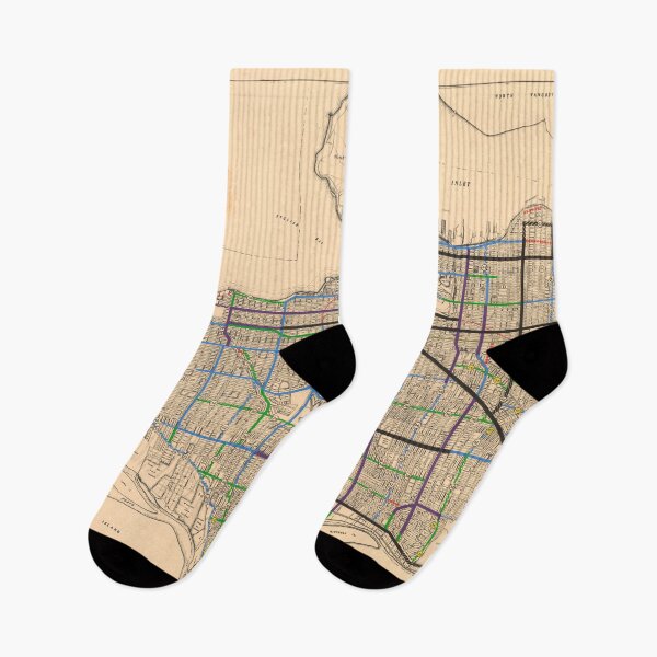 Item preview, Arterial Street System, 1966 designed and sold by FOVCA.