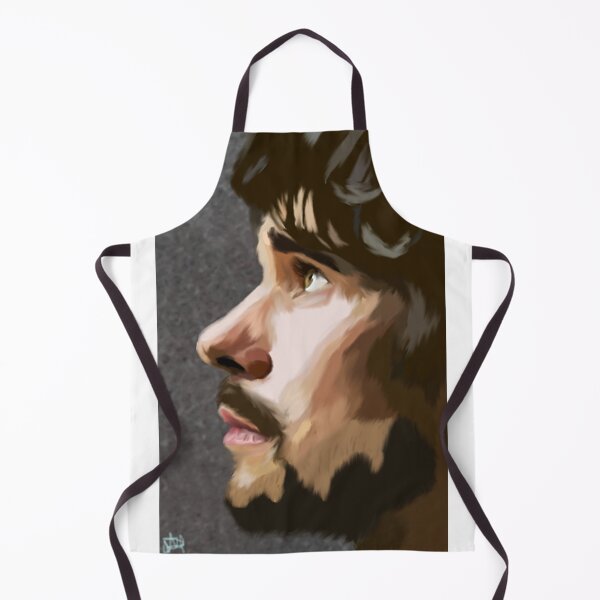 Item preview, Ben Whishaw - Digital Portrait designed and sold by Fall From Reality.