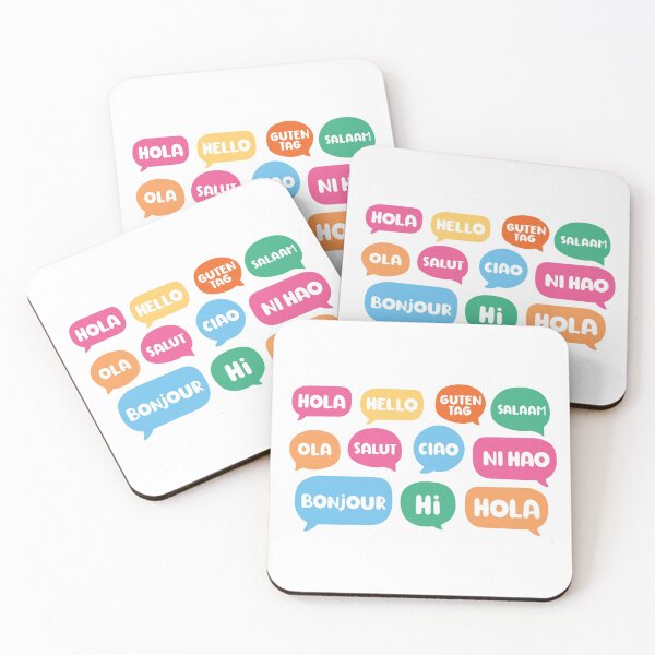 Item preview, Multi Language Hello  designed and sold by erinelizabeth11.