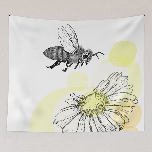 Item preview, Spring Bee designed and sold by Linda  Hammond.