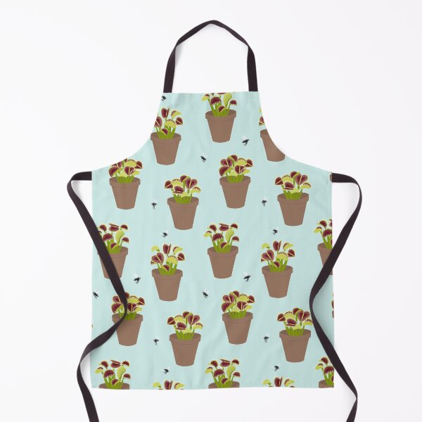 Item preview, Venus Fly Traps and Flies designed and sold by Amy Hadden.