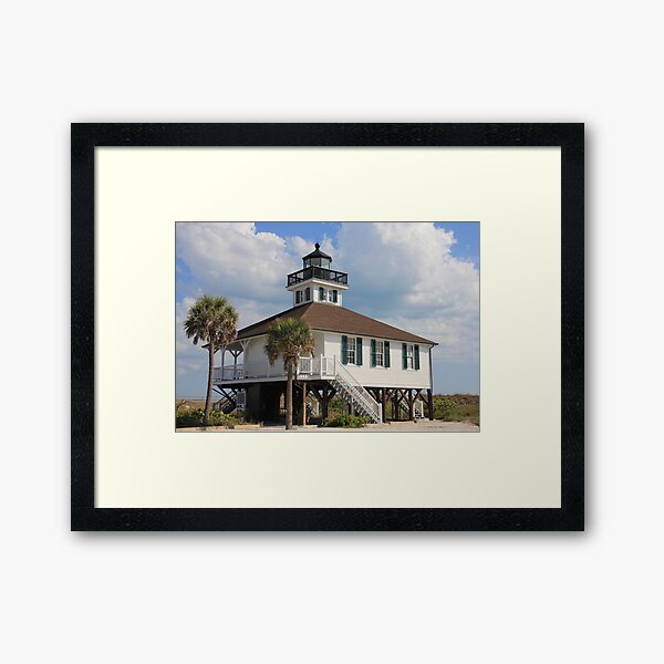 Item preview, Boca Grande Lighthouse designed and sold by Rosalie Scanlon.