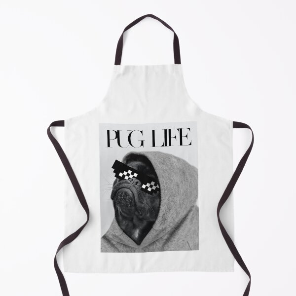 Item preview, Pug Life designed and sold by Lhadii.