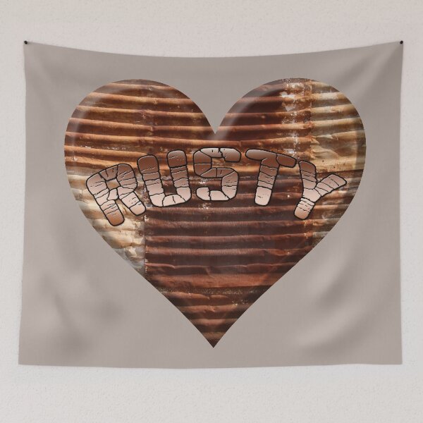 Item preview, rusty1 designed and sold by Susan Segal.