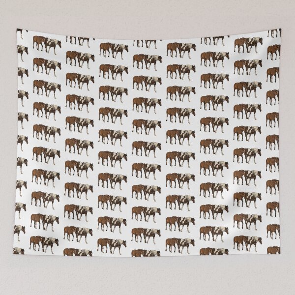 Item preview, Walking Horses designed and sold by Artsele.