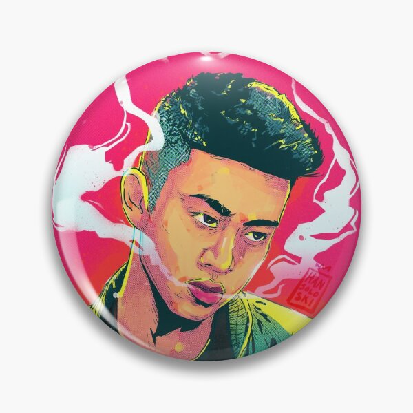 Item preview, Rich Brian Is Heating Up designed and sold by hansoloski.