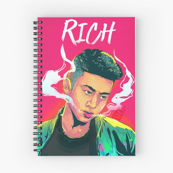 Item preview, Rich Brian Is Heating Up designed and sold by hansoloski.