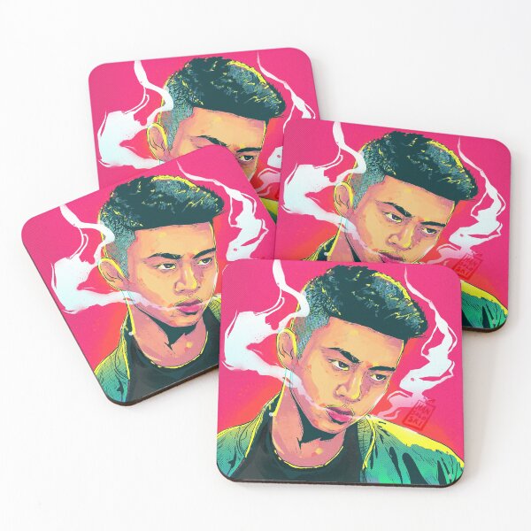 Item preview, Rich Brian Is Heating Up designed and sold by hansoloski.